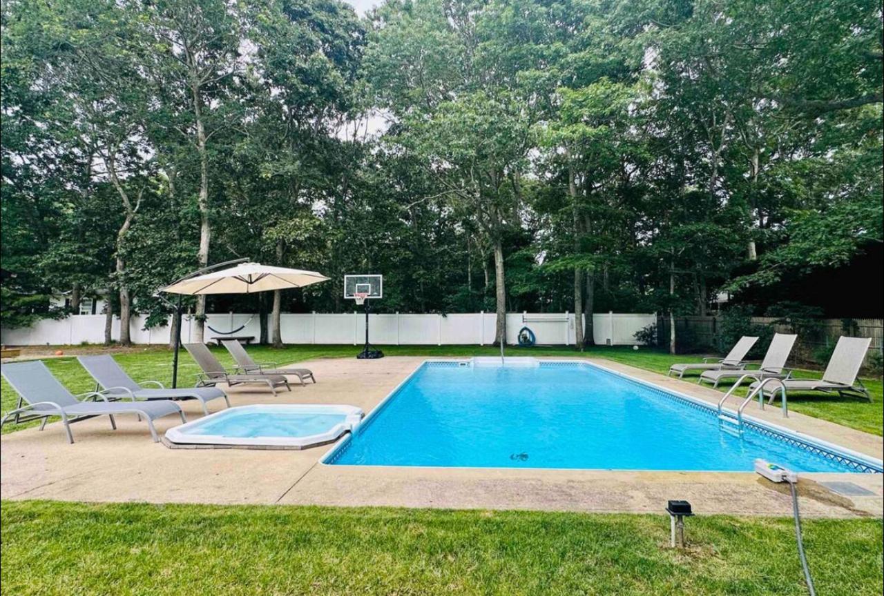 Nature'S Haven In The Hamptons With Pool East Hampton Extérieur photo